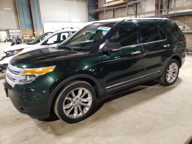 Изображение 2013 FORD EXPLORER XLT 2013