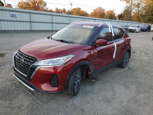 Image 1 of 2021 NISSAN KICKS SV 2021 with VIN 3N1CP5CV2ML556433