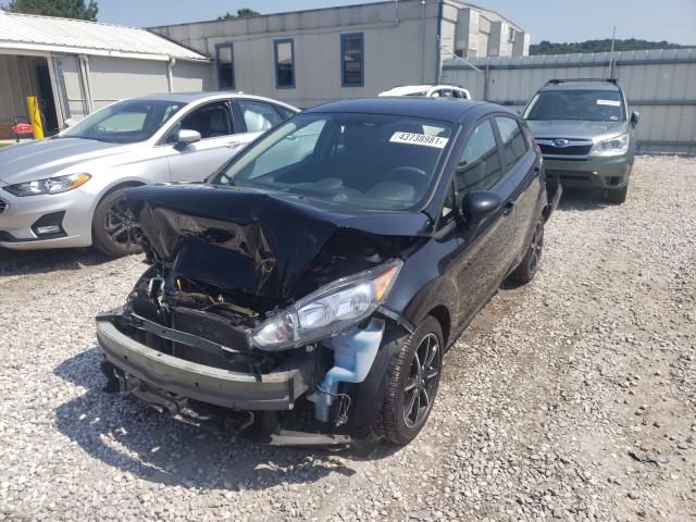 Obraz 2 z 2018 FORD FIESTA SE 2018 z VIN 3FADP4EJXJM135755