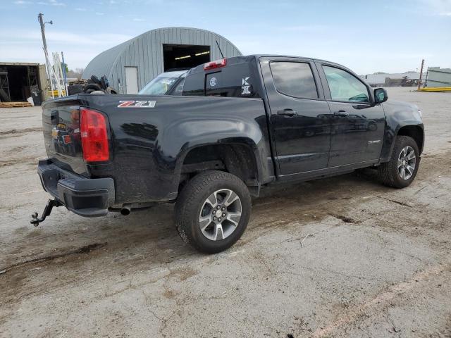 Obraz 3 z 2016 CHEVROLET COLORADO Z71 2016 z VIN 1GCGTDE35G1351006