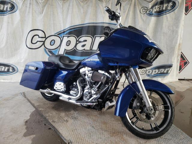 Image 1 of 2015 HARLEY-DAVIDSON FLTRXS ROAD GLIDE SPECIAL 2015 with VIN 1HD1KTM15FB660307