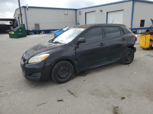 Image 1 of 2010 TOYOTA COROLLA MATRIX  2010 with VIN 2T1KU4EE8AC255396