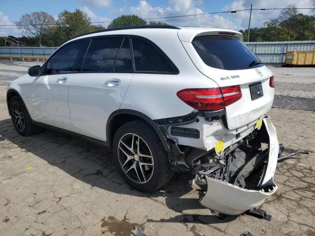 Image 2 of 2016 MERCEDES-BENZ GLC 300 4MATIC 2016 with VIN WDC0G4KB4GF065405