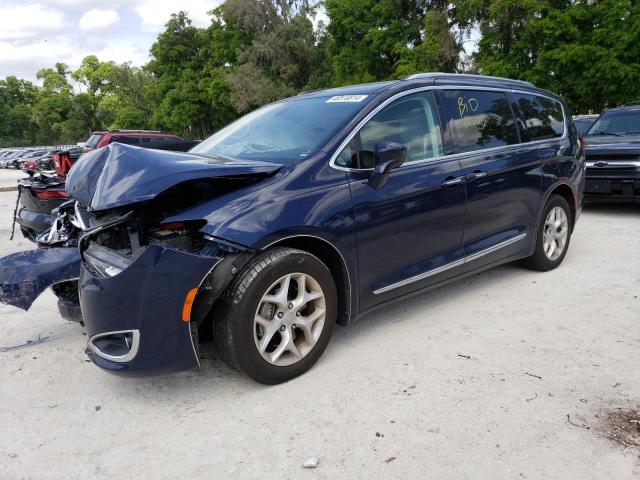 Изображение 1 2017 CHRYSLER PACIFICA TOURING L PLUS 2017 с VIN 2C4RC1EG9HR832545