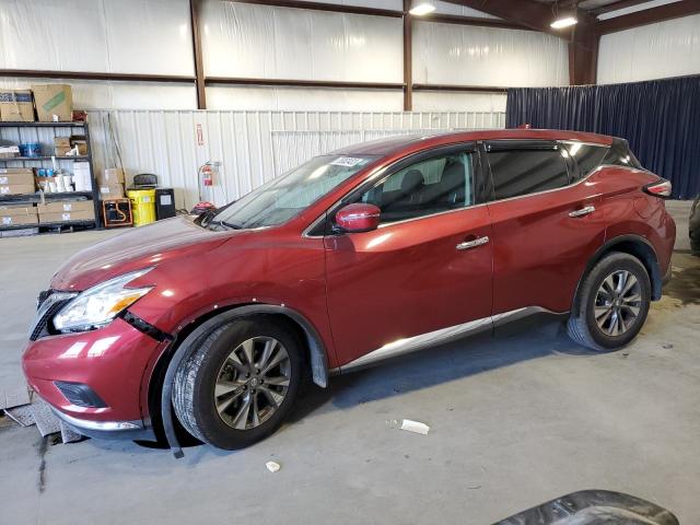 Изображение 2016 NISSAN MURANO S 2016