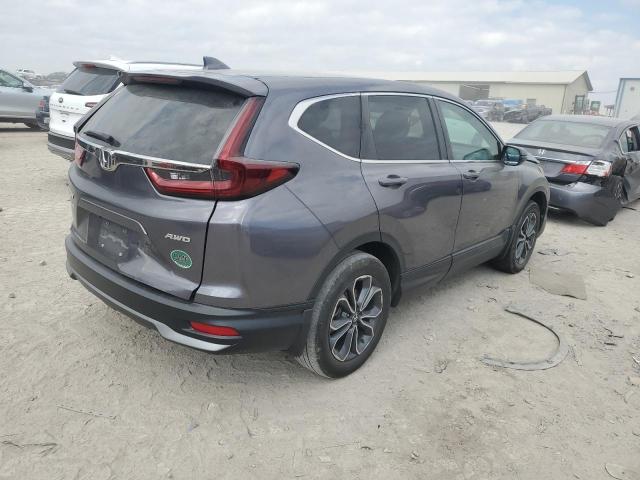 Image 3 of 2020 HONDA CR-V EX 2020 with VIN 5J6RW2H57LL025489