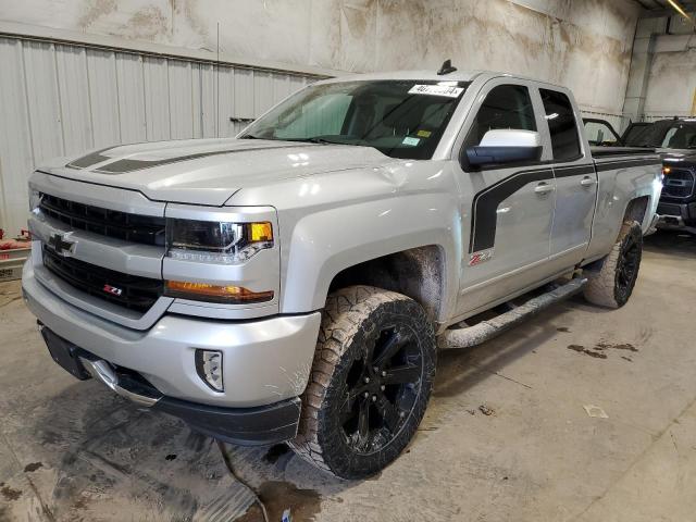 Изображение 1 2017 CHEVROLET SILVERADO K1500 LT 2017 с VIN 1GCVKREC1HZ353393