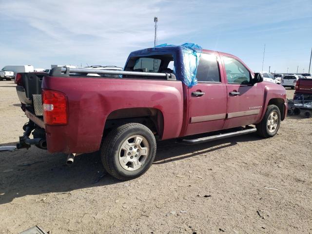 Obraz 3 z 2007 CHEVROLET SILVERADO C1500 CREW CAB 2007 z VIN 2GCEC13J571517915