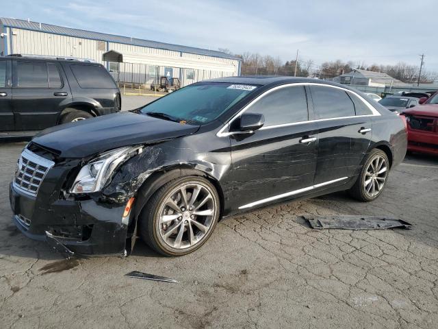 2013 CADILLAC XTS LUXURY COLLECTION 2013 image