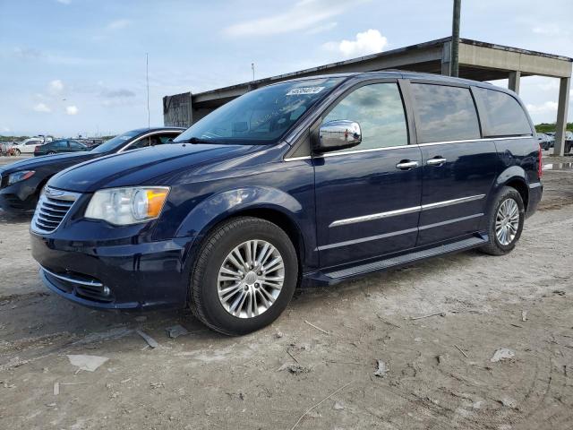 2013 CHRYSLER TOWN & COUNTRY TOURING L 2013 image