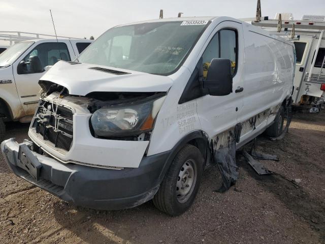 Image 1 of 2017 FORD TRANSIT T-250 2017 with VIN 1FTYR2YGXHKA50927