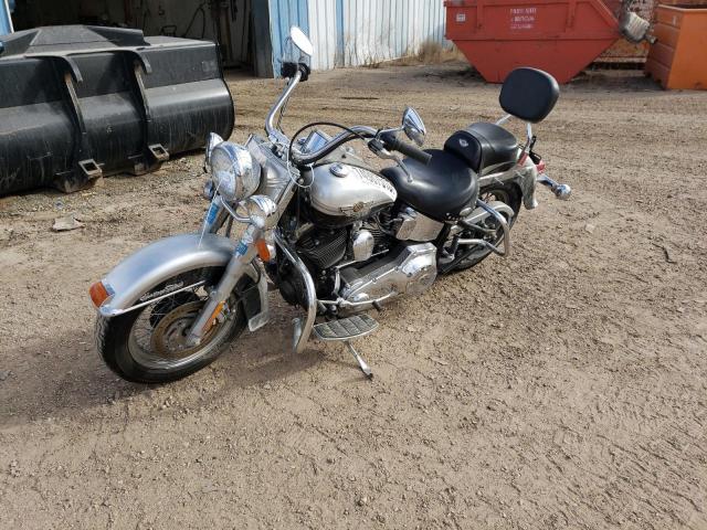 Image 2 of 2003 HARLEY-DAVIDSON FLSTCI ANNIVERSARY 2003 with VIN 1HD1BWB453Y086525