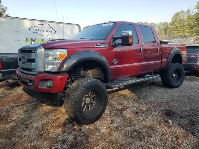 Obraz 1 z 2013 FORD F350 SUPER DUTY 2013 z VIN 1FT8W3BT8DEB06246