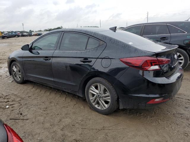 Image 2 of 2020 HYUNDAI ELANTRA SEL 2020 with VIN KMHD84LFXLU899928