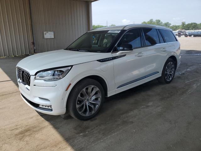 Изображение 1 2020 LINCOLN AVIATOR GRAND TOURING 2020 с VIN 5LMYJ8XY0LGL19199