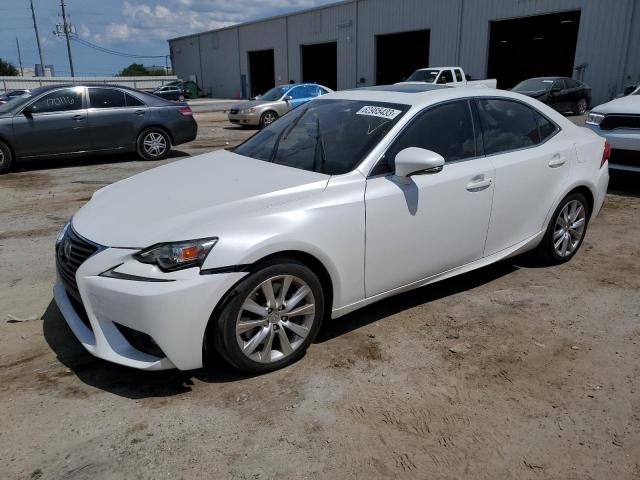 Obraz 1 z Lexus Is 200T 2016 z VIN JTHBA1D29G5008889