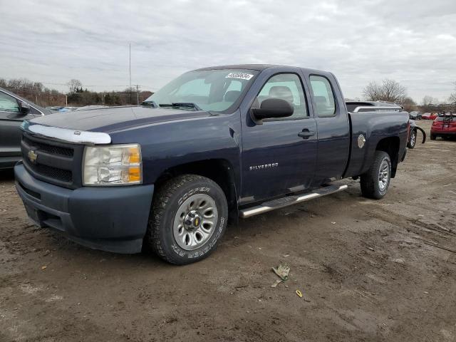 Image 1 of 2010 CHEVROLET SILVERADO C1500 2010 with VIN 1GCSCPEX4AZ285717