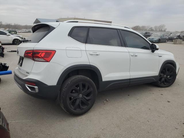 Image 3 of 2022 VOLKSWAGEN TAOS SE IQ DRIVE 2022 with VIN 3VVPX7B26NM078399