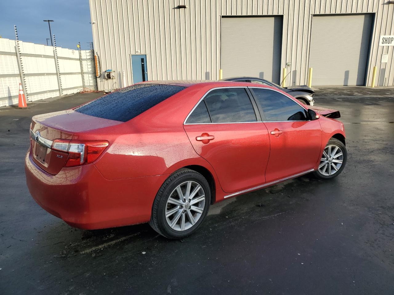 Изображение 3 2012 TOYOTA CAMRY BASE 2012 с VIN 4T4BF1FK8CR188500