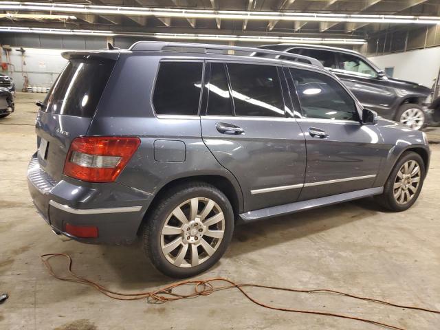 Obraz 3 z 2010 MERCEDES-BENZ GLK 350 4MATIC 2010 z VIN WDCGG8HB2AF356747