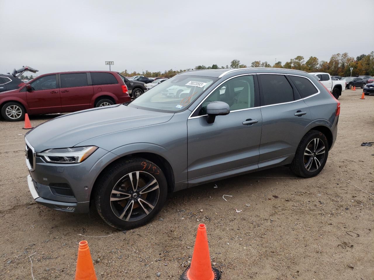 Изображение 2018 VOLVO XC60 T5 MOMENTUM 2018