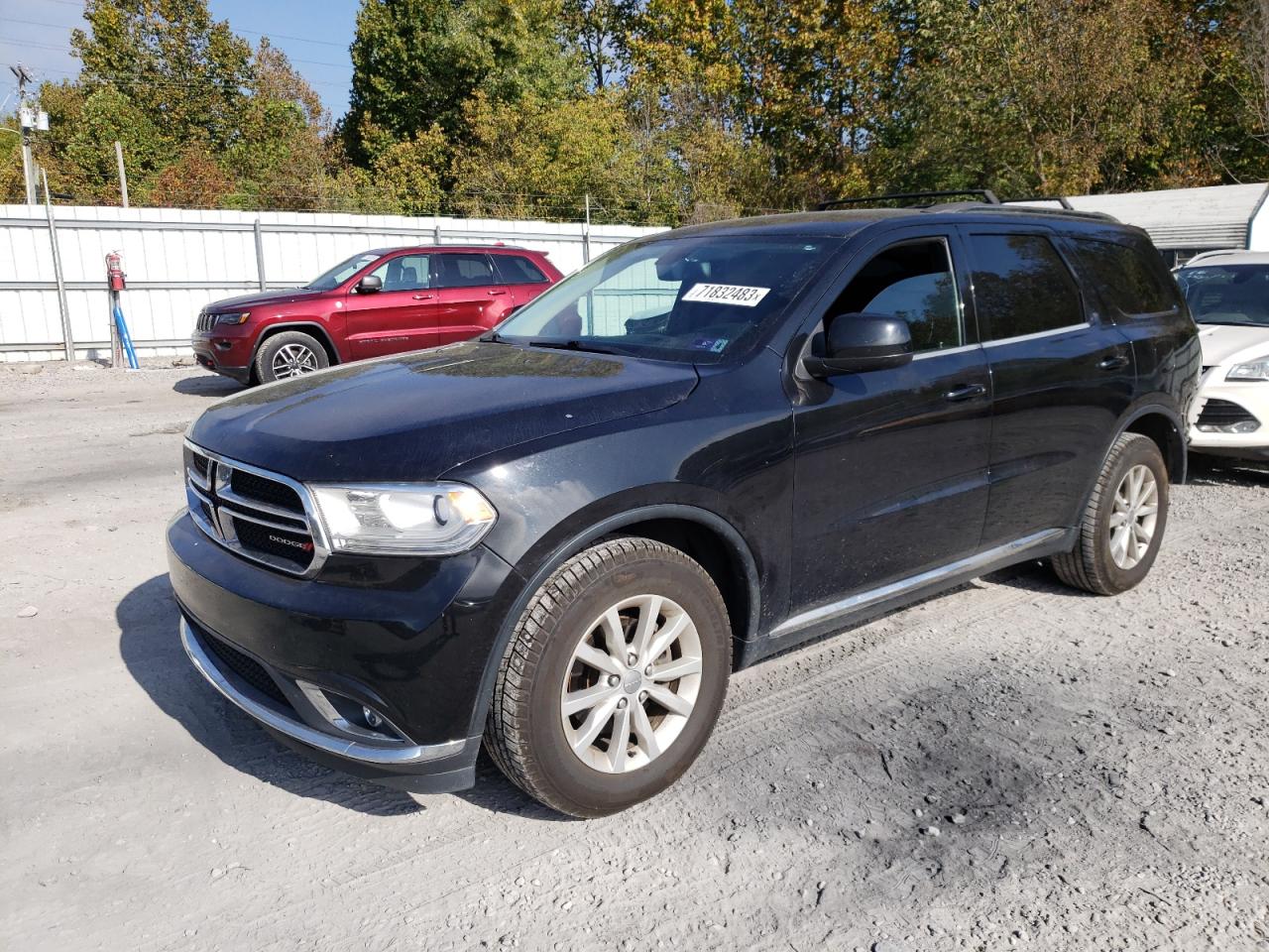 Obraz 2014 DODGE DURANGO SXT 2014