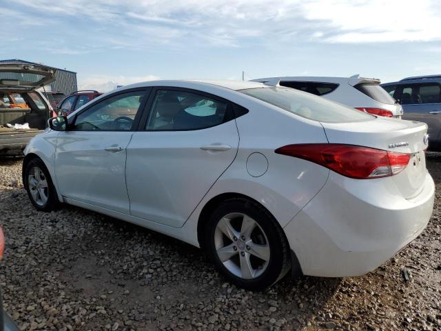 Image 2 of 2012 HYUNDAI ELANTRA GLS 2012 with VIN 5NPDH4AE7CH094543