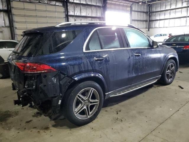Image 3 of 2022 MERCEDES-BENZ GLE 350 4MATIC 2022 with VIN 4JGFB4KBXNA715035