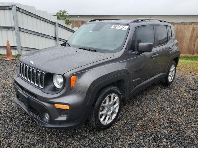2021 JEEP RENEGADE LATITUDE 2021 image