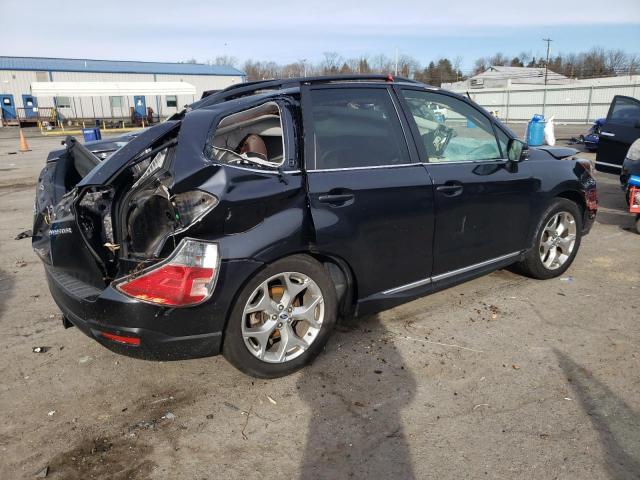 Image 3 of 2018 SUBARU FORESTER 2.5I TOURING 2018 with VIN JF2SJAWC5JH495541