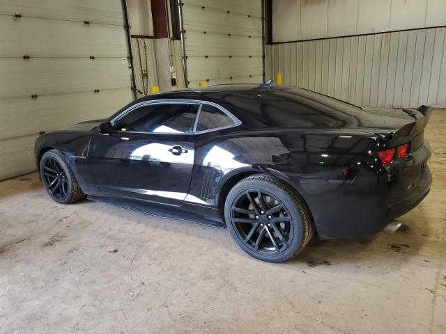 Изображение 2 2010 CHEVROLET CAMARO SS 2010 с VIN 2G1FT1EW3A9217272