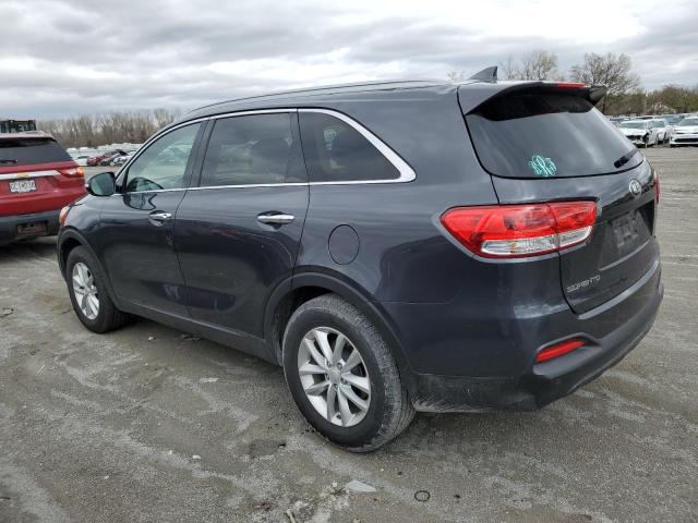 Изображение 2 2017 KIA SORENTO LX 2017 с VIN 5XYPG4A32HG267950
