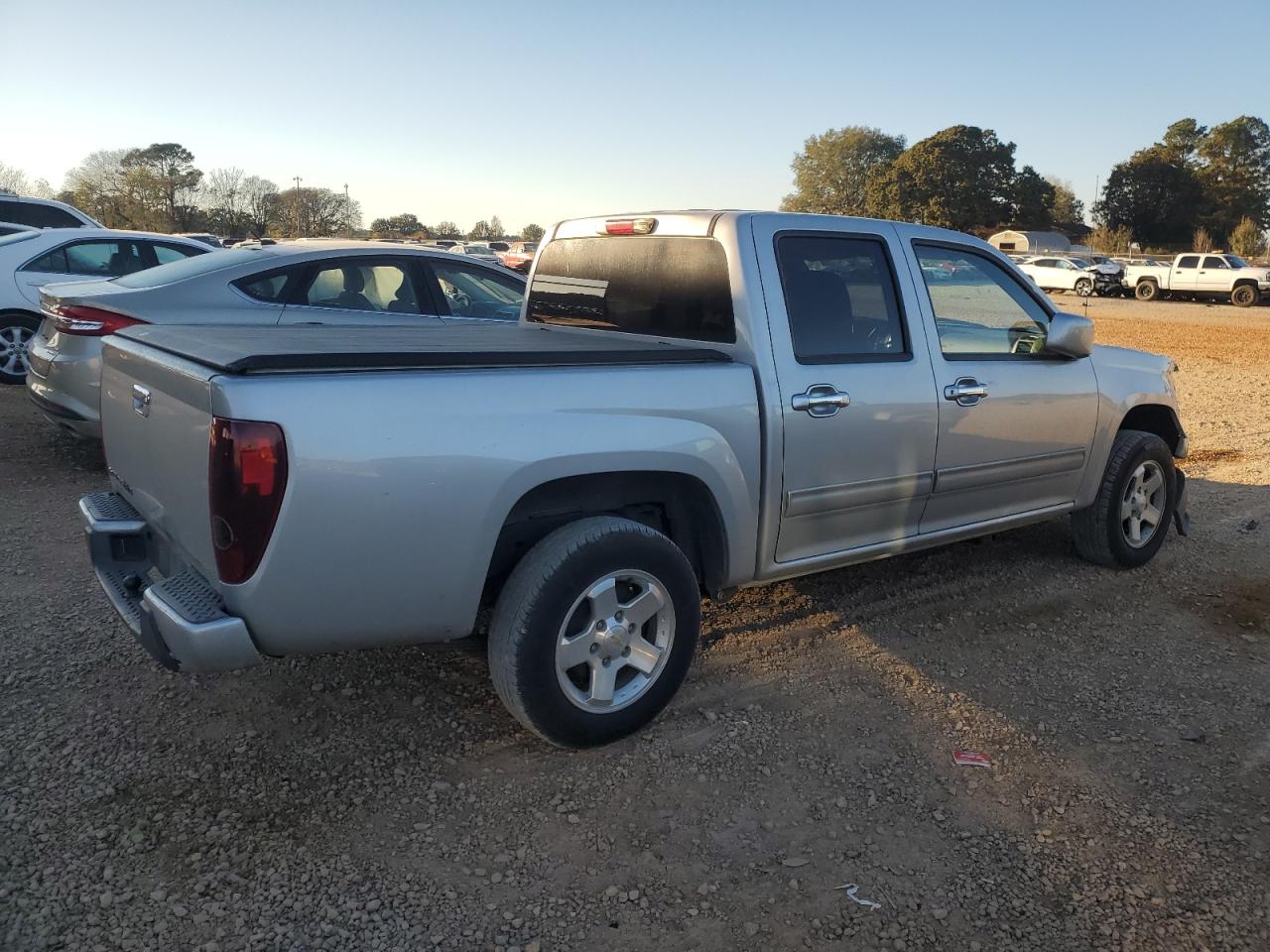 Obraz 3 z 2011 CHEVROLET COLORADO LT 2011 z VIN 1GCDSCF94B8128183