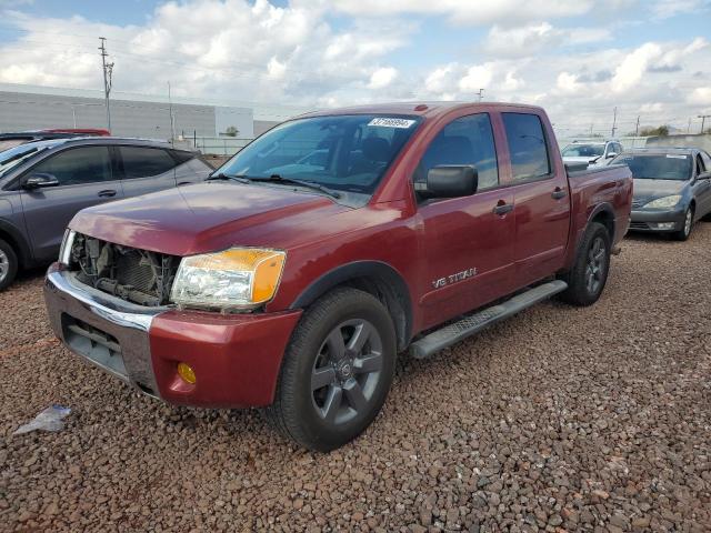 Image 1 of 2015 NISSAN TITAN S 2015 with VIN 1N6BA0ED3FN503872