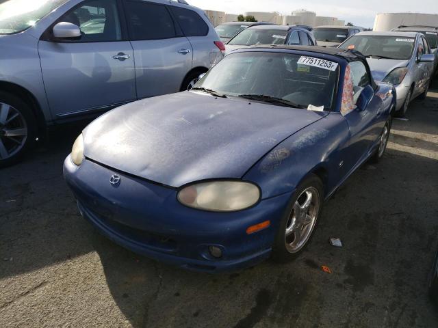 Obraz 1 z 1999 MAZDA MX-5 MIATA  1999 z VIN JM1NB3532X0136578