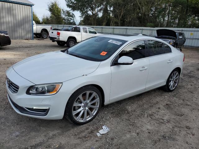 Image 1 of 2016 VOLVO S60 PLATINUM 2016 with VIN LYV402FM8GB106538