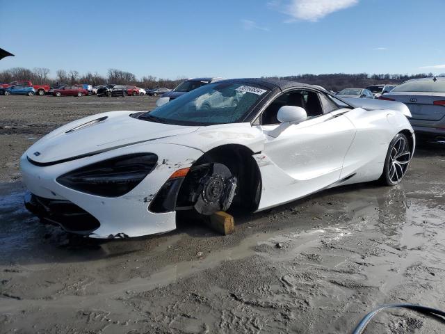 Obraz 1 z 2022 MCLAREN AUTOMOTIVE 720S  2022 z VIN SBM14FCA7NW006602