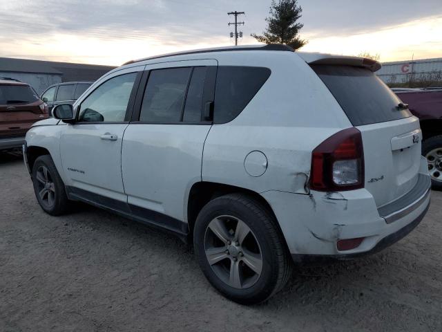 Изображение 2 2017 JEEP COMPASS LATITUDE 2017 с VIN 1C4NJDEB3HD193172
