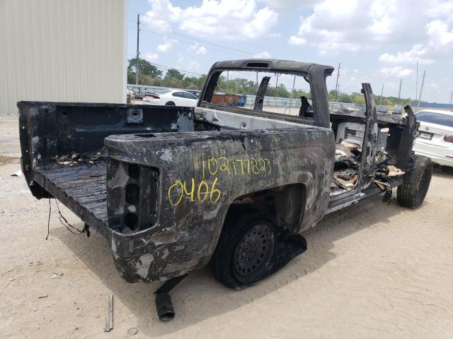 Image 3 of 2016 CHEVROLET SILVERADO C1500 HIGH COUNTRY 2016 with VIN 3GCPCTECXGG260406