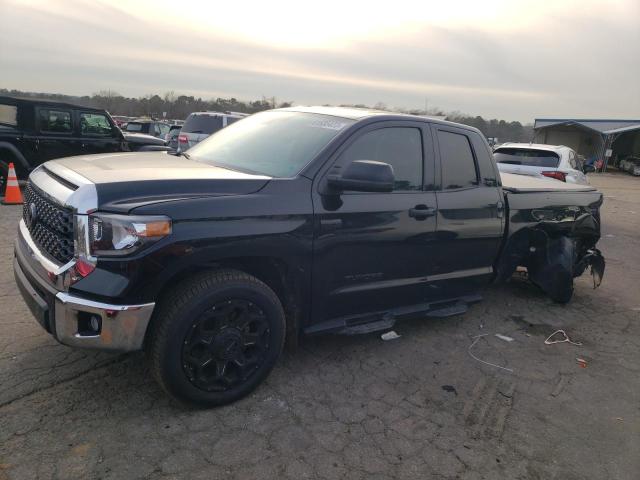 Obraz 1 z 2021 TOYOTA TUNDRA DOUBLE CAB SR/SR5 2021 z VIN 5TFRY5F17MX289386