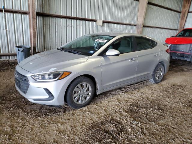 Изображение 1 2017 HYUNDAI ELANTRA SE 2017 с VIN KMHD74LF0HU326899