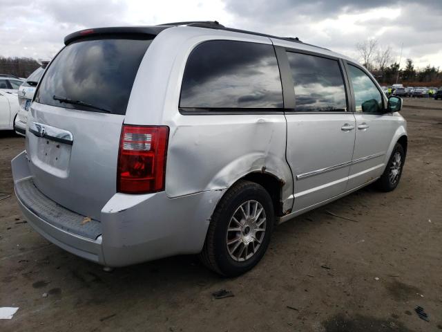 Obraz 3 z 2008 DODGE GRAND CARAVAN SXT 2008 z VIN 1D8HN54P98B115187