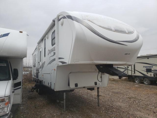 Obraz 1 z 2011 WILDWOOD CRUSADER 2011 z VIN 5ZT3CSSB5BB110272