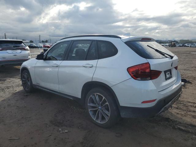 Image 2 of 2013 BMW X1 XDRIVE35I 2013 with VIN WBAVM5C50DVV89166