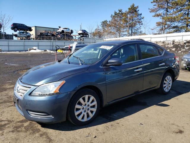 Image 1 of 2015 NISSAN SENTRA S 2015 with VIN 3N1AB7AP7FY309890