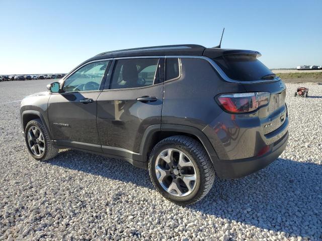 Image 2 of 2018 JEEP COMPASS LIMITED 2018 with VIN 3C4NJDCB1JT282399