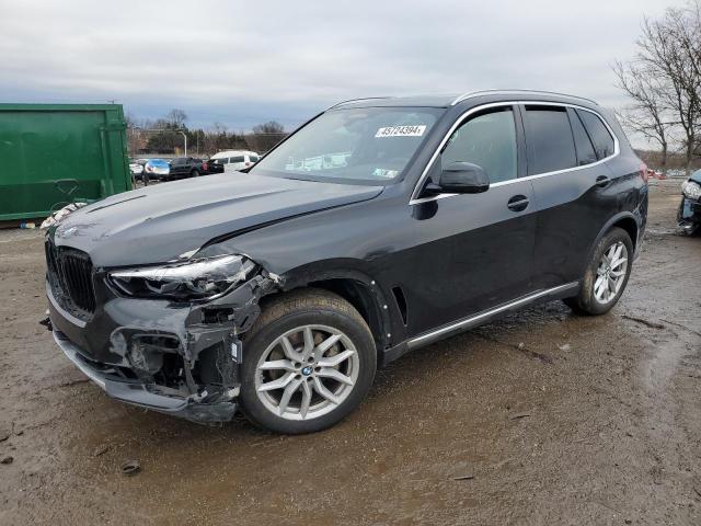 Obraz 1 z 2021 BMW X5 XDRIVE40I 2021 z VIN 5UXCR6C02M9H05323