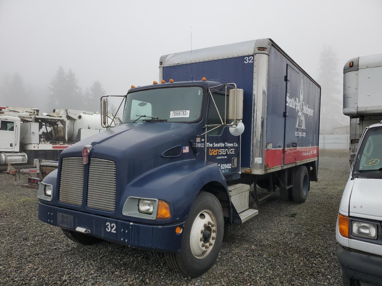 Изображение 3 2001 KENWORTH CONSTRUCTION T300 2001 с VIN 2NKMHD7XX1M872256