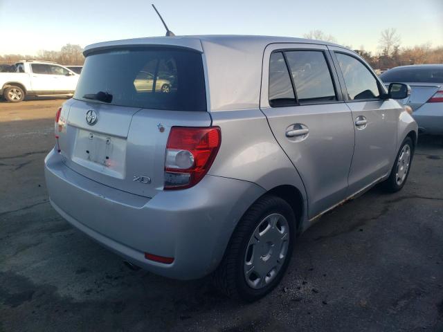 Image 3 of 2008 TOYOTA SCION XD  2008 with VIN JTKKU10418J002473