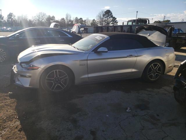 Image 1 of 2019 FORD MUSTANG GT 2019 with VIN 1FATP8FF0K5179557